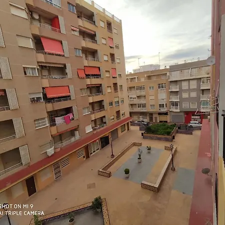 Ob2 Cura Playa Apartamento